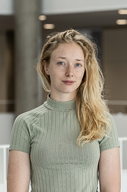 Alexandra Juul Svendsen-Thorvaldsen, studerende