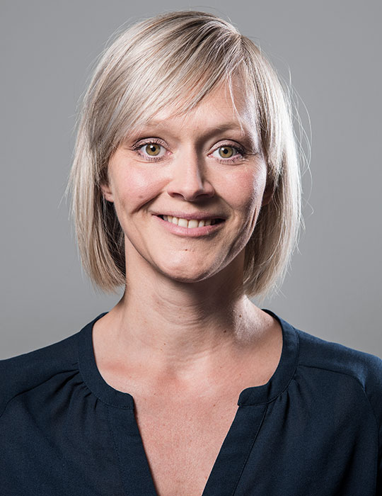 Sabine Mortensen