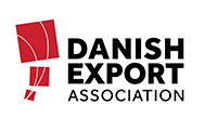Danish export logo