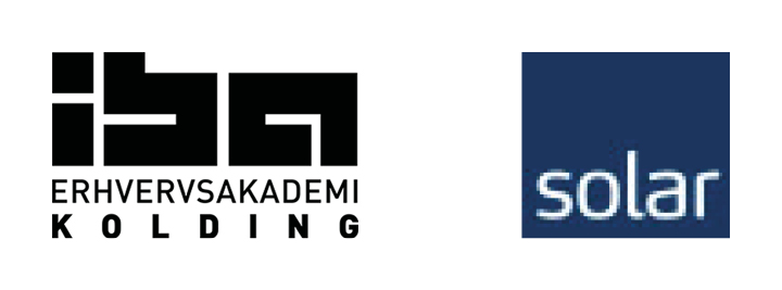 Solar og IBA logo