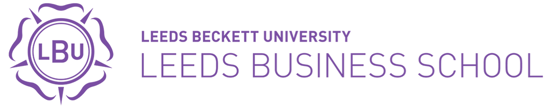 Logo of Leeds Beckett University